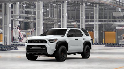 New 2025 Toyota 4Runner TRD Pro