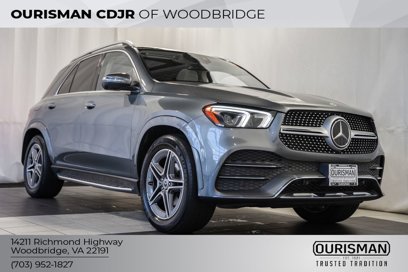 Used 2022 Mercedes-Benz GLE 350 4MATIC