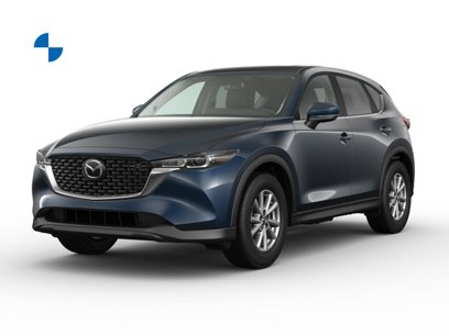 Used 2023 MAZDA CX-5 AWD 2.5 S w/ Preferred Package