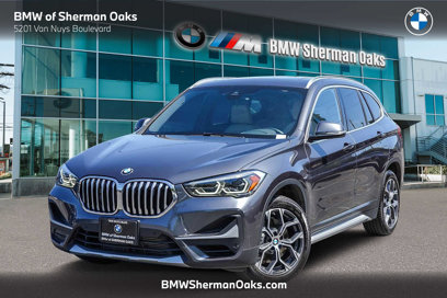 Certified 2022 BMW X1 sDrive28i w/ Convenience Package