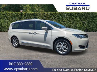Used 2019 Chrysler Pacifica Touring-L Plus w/ Advanced Safetytec Group
