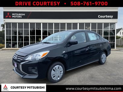 New 2024 Mitsubishi Mirage G4 ES
