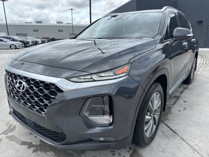 Used 2020 Hyundai Santa Fe SEL w/ Convenience + Premium Package