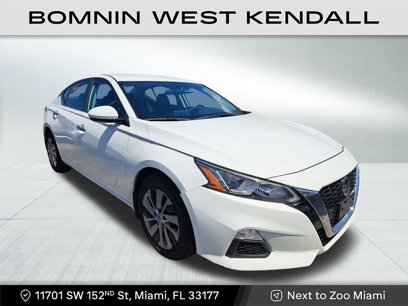 Used 2020 Nissan Altima 2.5 S