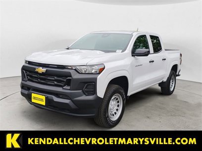 New 2025 Chevrolet Colorado W/T