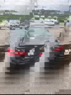 Certified 2023 Chevrolet Malibu LT