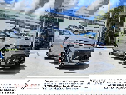 New 2025 Volkswagen GTI SE