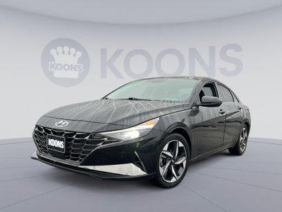 Used 2021 Hyundai Elantra Limited