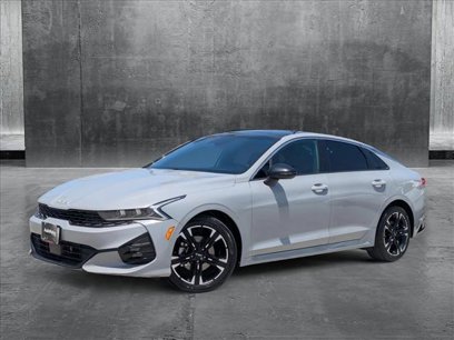Used 2022 Kia K5 GT-Line w/ GT-Line FWD Premium Package