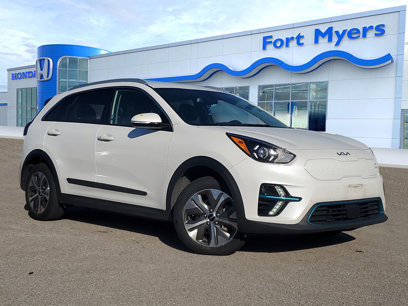 Used 2022 Kia Niro EX w/ Cold Weather Package