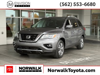 Used 2019 Nissan Pathfinder SV