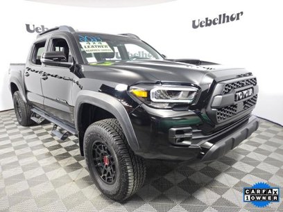 Certified 2023 Toyota Tacoma TRD Pro