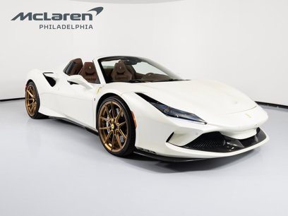 Used 2022 Ferrari F8 Tributo