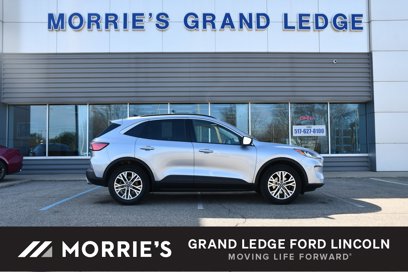 Used 2022 Ford Escape SEL