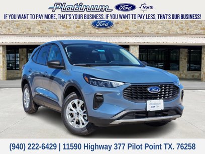 New 2025 Ford Escape Active