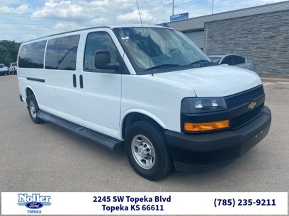 Used 2022 Chevrolet Express 3500 LS