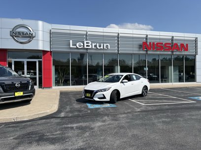 Used 2022 Nissan Sentra SV w/ All-Weather Package