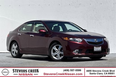 Used 2011 Acura TSX Sedan