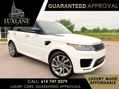 Used 2019 Land Rover Range Rover Sport HSE Dynamic