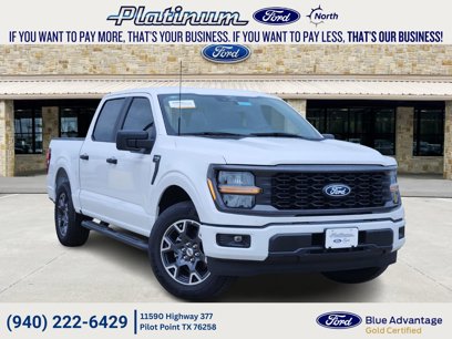 Certified 2024 Ford F150 STX