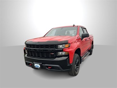 Used 2019 Chevrolet Silverado 1500 Custom Trail Boss w/ Custom Convenience Package