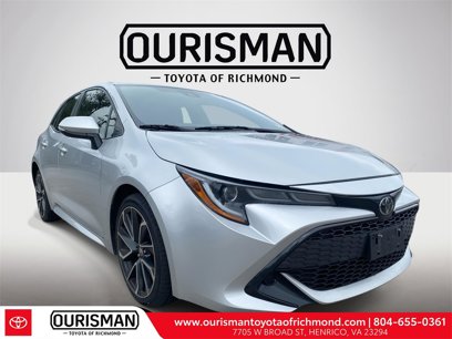 Used 2019 Toyota Corolla SE w/ SE Option Package