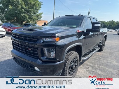 Used 2022 Chevrolet Silverado 2500 LTZ w/ LTZ Plus Package