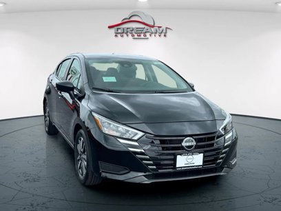 New 2025 Nissan Versa S