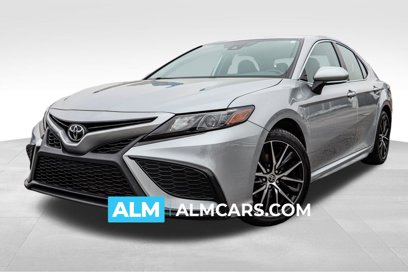 Used 2022 Toyota Camry SE