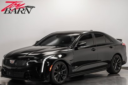 Used 2023 Cadillac CT4 V Blackwing w/ Driver Assist Package