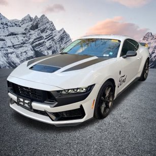 Certified 2024 Ford Mustang Dark Horse