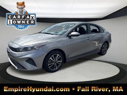 Used 2023 Kia Forte LXS w/ LXS Technology Package