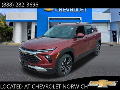 New 2025 Chevrolet TrailBlazer LT w/ Convenience Package