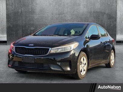 Used 2017 Kia Forte LX