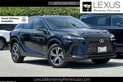 New 2025 Lexus RX 350 Premium