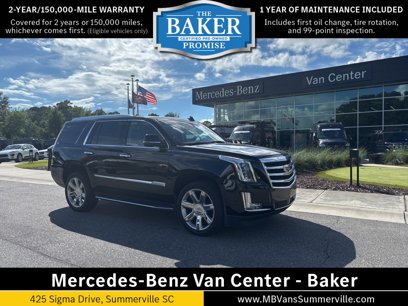 Used 2019 Cadillac Escalade Luxury