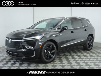 Used 2023 Buick Enclave Essence w/ Sport Touring Edition