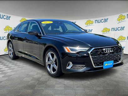 Used 2024 Audi A6 Premium Plus