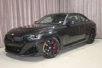 New 2025 BMW M240i xDrive Coupe w/ Premium Package