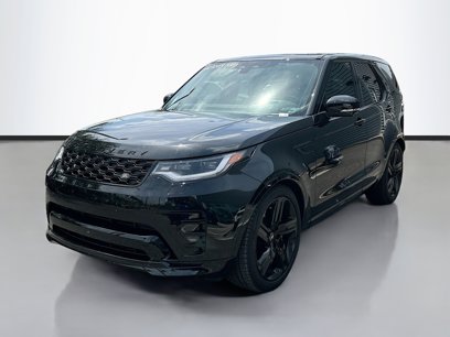 Used 2024 Land Rover Discovery Dynamic SE