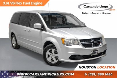 Used 2012 Dodge Grand Caravan SXT