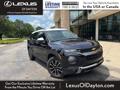 Used 2021 Chevrolet TrailBlazer ACTIV w/ Technology Package