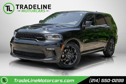 Used 2021 Dodge Durango R/T w/ Blacktop Package