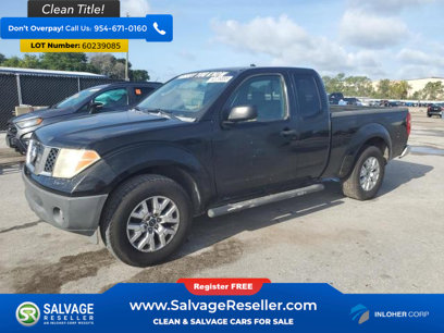 Used 2007 Nissan Frontier XE w/ Preferred Pkg