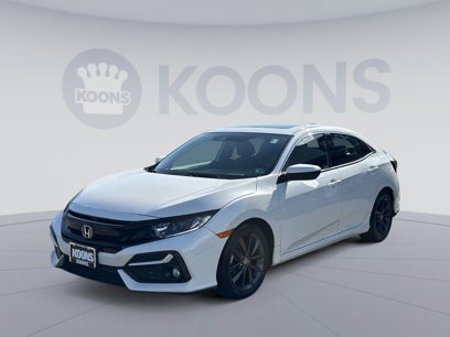 Used 2020 Honda Civic EX-L