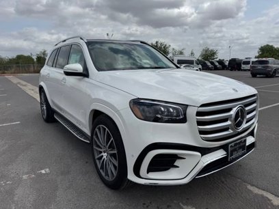 New 2025 Mercedes-Benz GLS 450 4MATIC