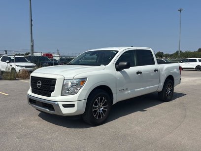 Used 2023 Nissan Titan SV