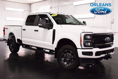 Used 2023 Ford F250 XL w/ STX Appearance Package