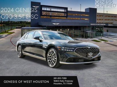 Used 2024 Genesis G90 3.5T