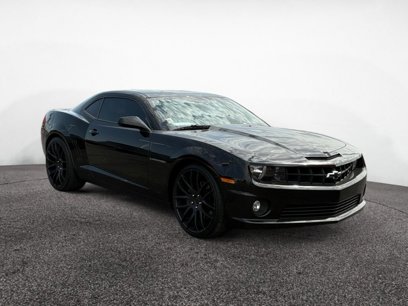 Used 2013 Chevrolet Camaro SS